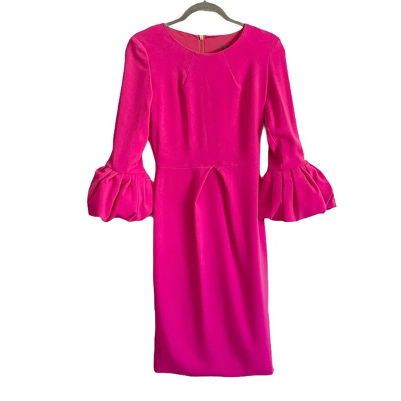 Issue New York Dresses & Skirts - Issue New York Pink Cocktail Dress